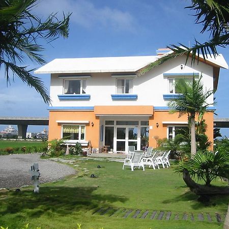 Liya Villa Farm Yilan Exteriér fotografie